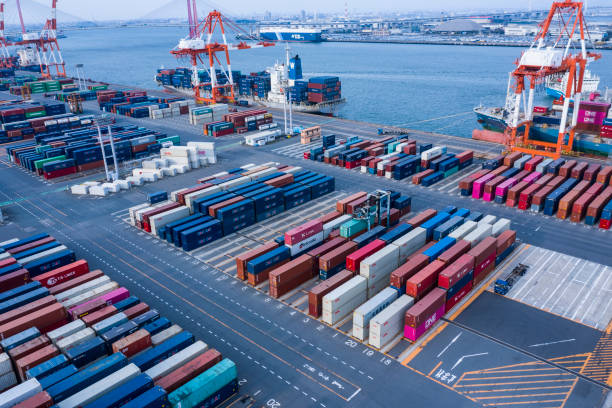 Logística de importación de vehículos