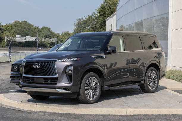 Infiniti QX80